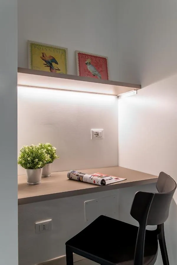 C-Apartment Civico88 Padua Italien