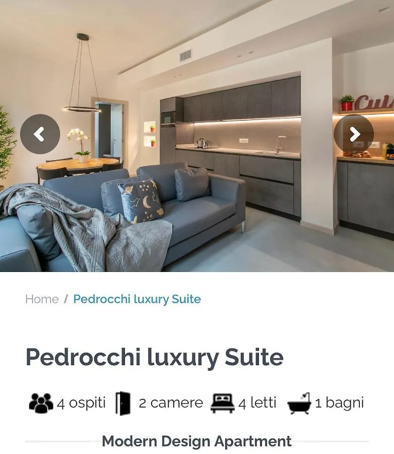 Lägenhet C-Apartment Civico88 Padua