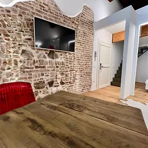 Ferienhaus La Finestra Sul Ghetto, Padua